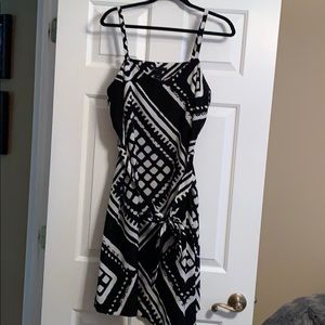 Lane Bryant Dress EUC Size 14/16 Black